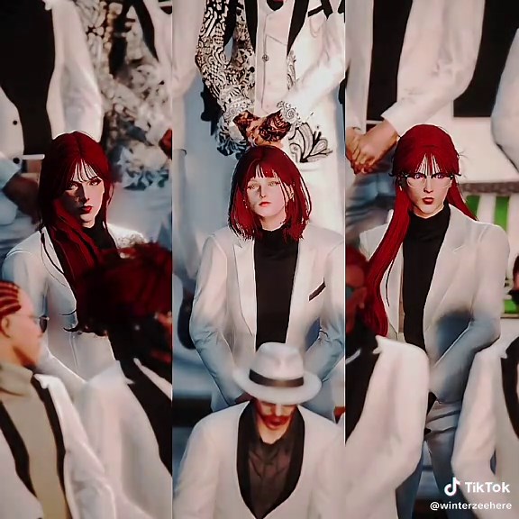 Queen of Junior: Aura Nya Mahal Roleplay