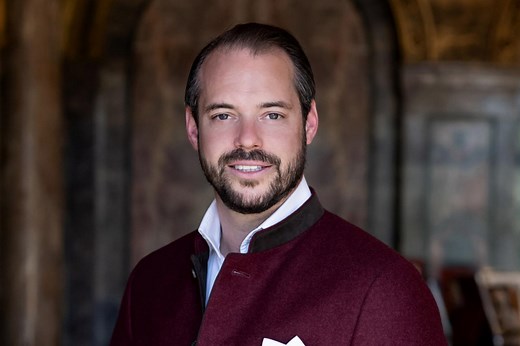 Luxembourg's Royals: Prince Félix of Luxembourg