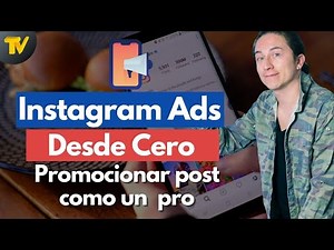 Instagram Ads from Scratch | Promote a Post Like a Pro (Complete Course in Spanish)