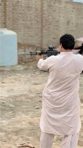 M16 / M4 NATO 5.56mm Rifle – Function Check & Firing System Overview