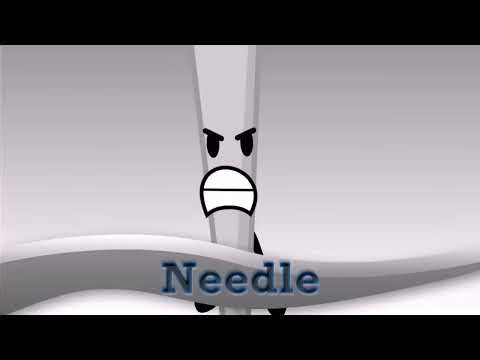 BFDI Don't Call Me Needy catchphrase extended with Paulstretch