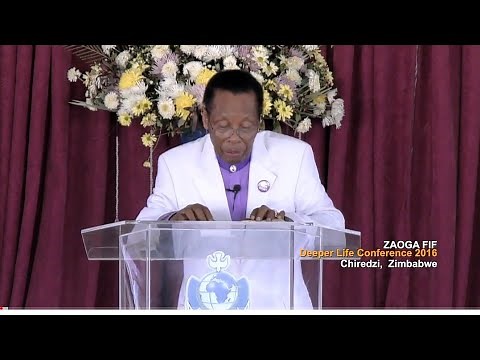 Apostle Ezekiel Guti - Powerful teaching - wisdom Kingdom | Forward in faith Delhi Assembly