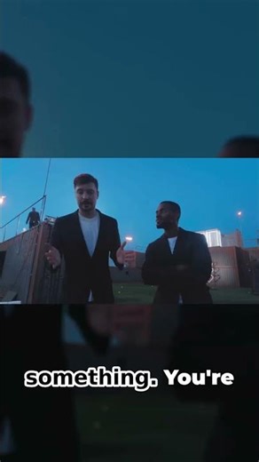 Meet Darius, Our Newest (and Most Dangerous) Cameraman