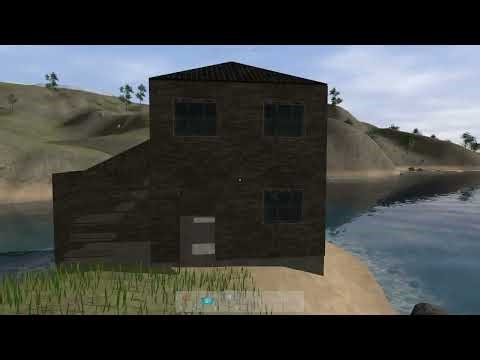 Building system Panda3D Devlog#2