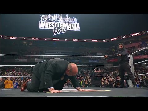 WWE Raw 2 March 2026 Highlights Seth Rollins BRUTALLY Attack Paul Heyman | WWE Raw Highlights Today