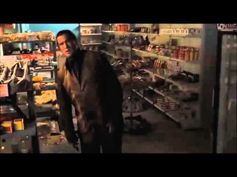Steven Seagal: Flight of Fury fight scene / Shootout
