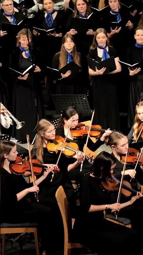 Vivaldi – Gloria in D major (RV 589) ✨