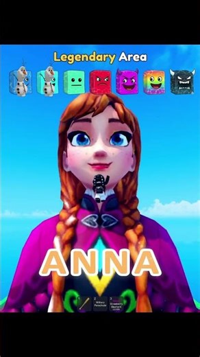 Frozen vs TSUNAMI 🌊😱 Can Elsa and Anna Escape in Roblox?! #roblox #robloxshorts #rblx #brainrot