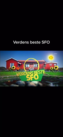 Verdens beste SFO: Barndomsminner fra NRK Super