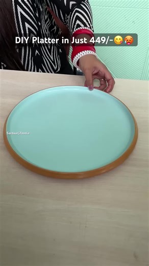DIY Food Platter Preparation Tutorial