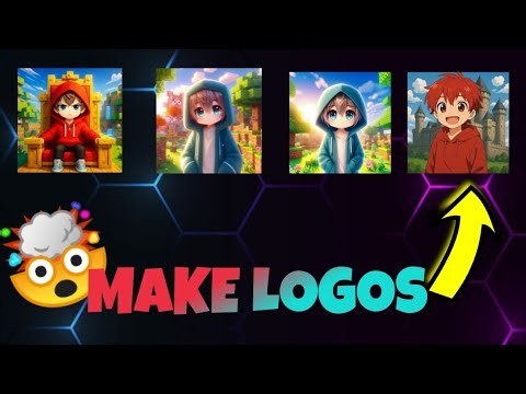 “How to Make Logos for Free | Logo Design Tutorial for Beginners”