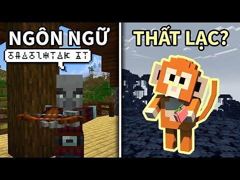 24 Interesting Facts About 24 Mobs in Minecraft