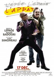 Où regarder L'Appât en streaming complet et légal ?