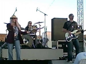 Missing Persons, Destination Unknown, August 2, 2009, California, Performed Live