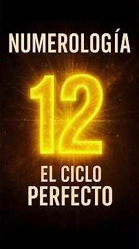 Number 12 in Numerology ✨ If you see it constantly, this means | Message from the Universe