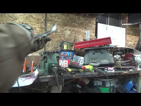 resealing a intake on a b43g engine or and any onan engine