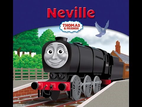 My Thomas Story Library: Neville (Read by Oscar Barnett)