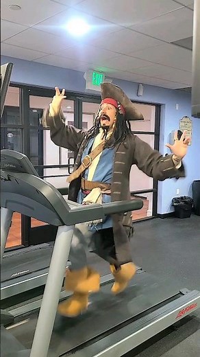 If Disney characters used THE TREADMILL #shorts 🏰😅