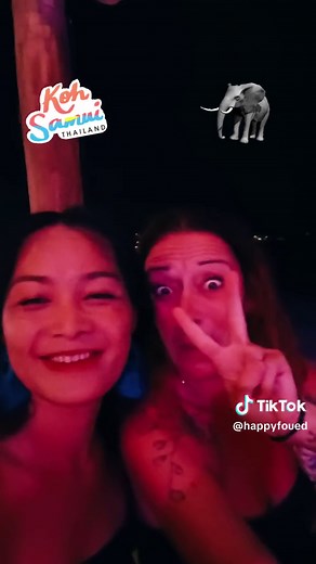 Éléphant Beach: Le Club de Plage Incontournable à Koh Samui