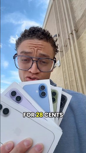 Keep your old phone, get a new one for pennies.