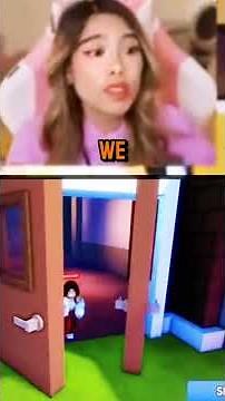 Kat Plays the Roblox Game “Don’t Poop Yourself” at School.