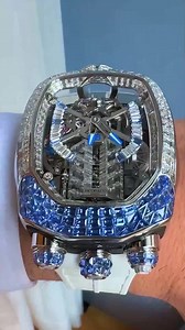 Bugatti Chiron Tourbillon trio 🔥 • White Gold with Diamonds and Blue Sapphires • Blue Sapphire • Rose Gold with Diamonds | Billionaire Boys Club