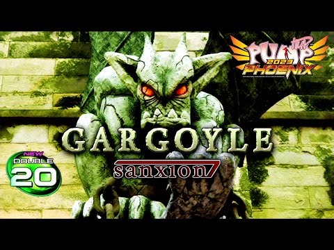 [PUMP IT UP PHOENIX] Gargoyle(가고일) D20 (Phoenix Modified ver.)