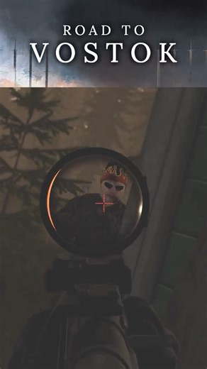 road to vostok punisher ai is dumb af 🤡💀