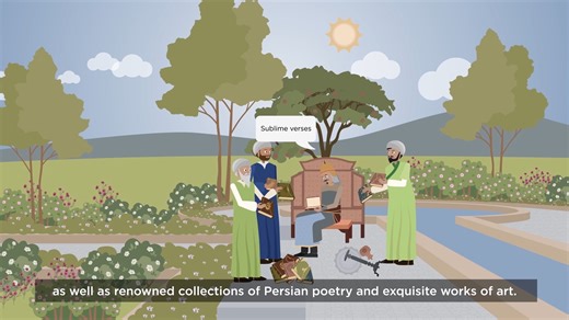 What remains of medieval Ghazni, capital of a mighty empire? This video introduces the history of a flourishing city of medieval Afghanistan, bringing it back to life through the architectural remains of a royal palace excavated by the Italian Archaeological Mission in Afghanistan. Watch the animation to learn more: | Sci Ani