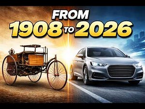 How Cars Were Invented And How They Took Over the world