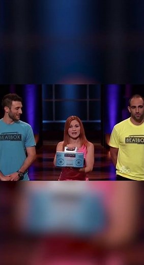 BeatBox Beverages - Shark Tank Part 2 🦈 #beatbox #beatboxbeverages #sharktank #markcuban