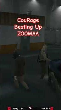 CouRage Beating Up ZOOMAA While He's Handcuffed | PLAYING GTA RP IN PRODIGY RP 2.6 #gta6 #zoomaa
