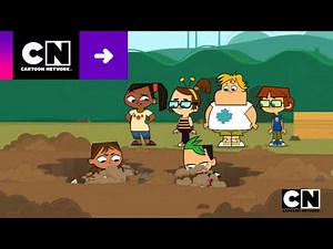 DRAMA TOTAL KIDS | CARTOON NETWORK