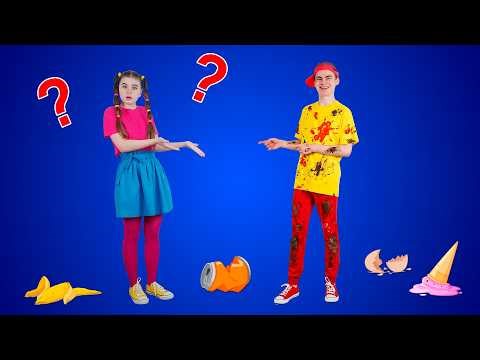 Don't Act Like a Monkey! 🐵 Good Manners Kids Song | Nick and Poli