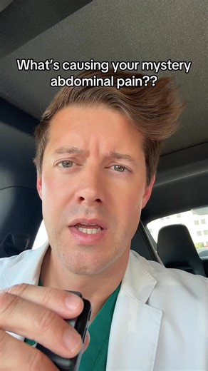 We can diagnose A LOT of causes for abdominal pain in the ER. Here’s a list of some of the many diagnoses that are extremely difficult to make from the ER’s perspective. If you suffer from chronic abdominal/pelvic pain, I sincerely hope you get answers and some much needed relief 🙏 #abdominalpain #pelvicpain #physician #nurse #emergencymedicine #ernurse #np #physicianassistant #gi | J Mack Slaughter Jr