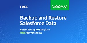 FREE: Veeam Salesforce Community Edition
