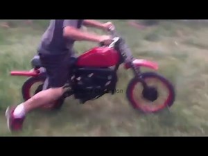 147K views · 1K reactions | Whisky throttle part 1. Like our page for more: Dirtbike Obsession | Riding With Archie | Facebook
