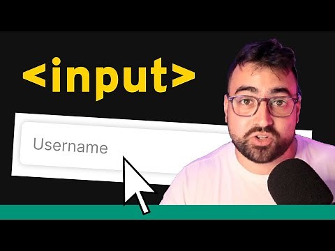 Create Your Own Input Field with JavaScript Web Components