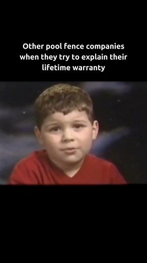 4K views · 7 comments | Experience peace of mind with our 100-year warranty – no gimmicks, no runarounds. Just straightforward, reliable protection for generations to come. #poolsafety #watersafety #lifesaver #lifesaverpoolfence #childsafety #pool #savealife #drowningprevention #childsafety #poolfence#parenthumor | Life Saver Pool Fence Systems | Facebook