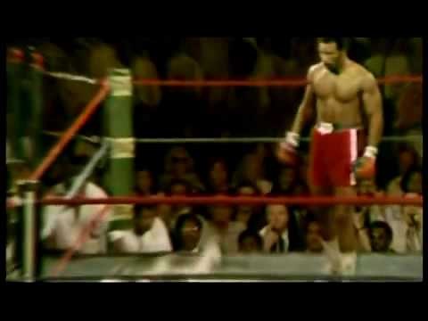 "Smokin" Joe Frazier Career Highlight