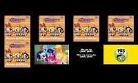 Mix of 8 videos from youtube : The Powerpuff Girls Rule!!!!!!!!!!!!!!! Part 3