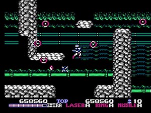 Stage 3 de Burai Fighter para NES | El primer gameplay | Facebook