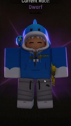 Hidding and New Code 10 Times Change Race The Forge Roblox #roblox #theforge