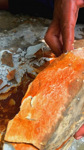 The process of finding gold | finding fragments | finding gold nugets $ 1500 amazing ‼️😱😱 #goldprospecting#goldhunter#golddiscovery#goldpanning#goldhunting#lookingforgold#golddrush#goldnugget#goldadventure | Uswandi Golddigging