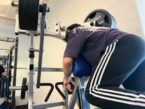 Vlog 35, pull, but it’s only 2 lifts