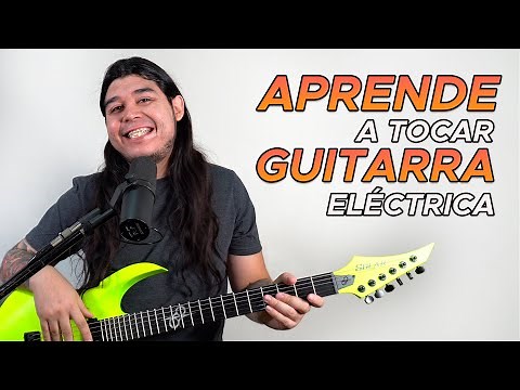 HOW TO PLAY ELECTRIC GUITAR #1