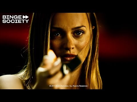 The Roommate (2011): Flirting With Fire Scene