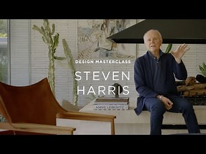 Architect Steven Harris’ 5 Non-negotiables When Designing His Own Home.