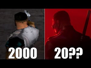 Evolution of Blade Games [2000-20??]
