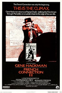 French Connection II (1975) - AZ Movies